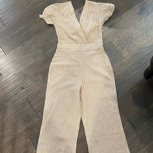 NWT Gorgeous size 4 romper